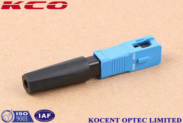 FTTH Solution Product SC /UPC Fast Quick connector 2.0MM 3.0MM