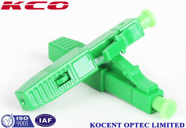 LC /APC Quick Field Assembly Fiber Optic Fast Connector , 55mm 60mm