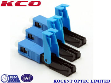 Quick Connector 2.0mm 3.0mm FTTX  SC /UPC , Field Assembly Connector