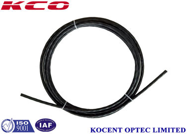 Non Metallic Air-Blowing Optical Fiber Cable PE Sheath Fiber Optic Patch Cord 