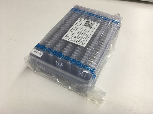 CCTS SC FC APC 250um 8 Degree Fiber Optic Ferrule  Ceramic Zirconia 1.0 Concentricity