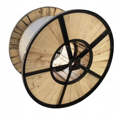 Optical Fiber Photoelectric Composite Overhead Ground Wire OPGW Cable 24 cores Single Mode G652 OPGW-24B1-67