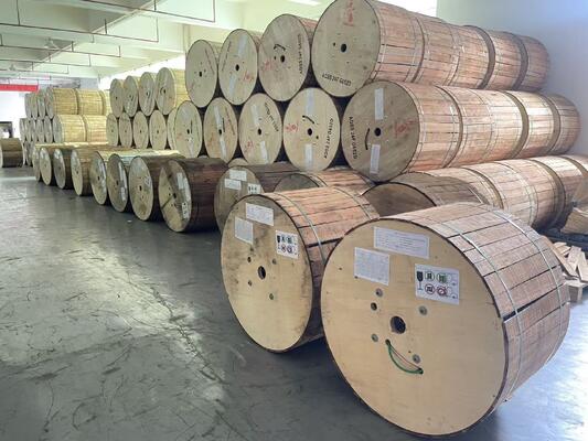 80M Span G.657 Bend-insensitive Single Sheath ADSS Optical Fiber Cable for All-dielectric Aerial Fiber Optic Cable Deployment