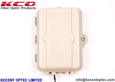 KCO-SMC-32G Fiber Optic Terminal Box Outdoor IP65 1*16 2*16 Splitter Type SMC ABS