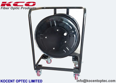 1000m 4.8mm 7.0mm Tactical Fiber Optic Patch Cord for Outdoor Field Operations