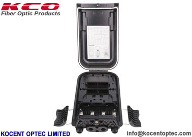 KCO-0416B Optical Fiber Distribution Box , Fibre Optic Splice Enclosure Box