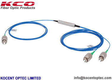 3 Ports Fiber Optic Circulator with 1064nm Wavelength and FC APC Connector for High Performance