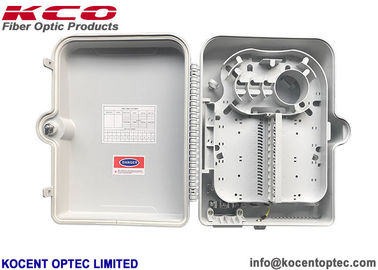IP65 Outdoor Fiber Optic Cable Termination Box ODP FDB ODF NAP CTO KCO-FDB-0424D