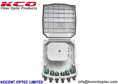 Huawei Mini SC H Connector Fibre Optic Termination Box 16 Port PLC Fiber Optic Splitter KCO-NAP-0216S