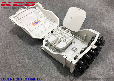 GPX147 FAT Fiber Optic Terminal Box 16 Cores KCO-NAP-0216S Mechanical Sealing Structure
