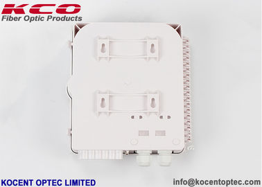 Waterproof Fiber Optic Cable Junction Box ODB FDB OTB NAP CTO Efficient Cable Management