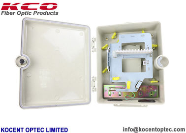 SMC Material Fiber Optic Cable Termination Boxes SC FC ST LC / ODB FDB CTO Box KCO-SMC-0224X