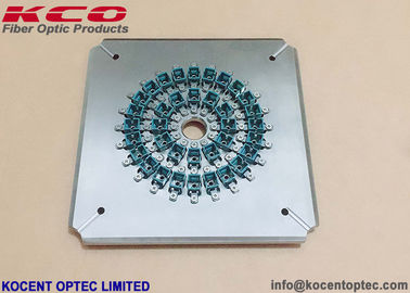 Stainless Steel 316 SC Connector Fiber Optic Grinding Fixture