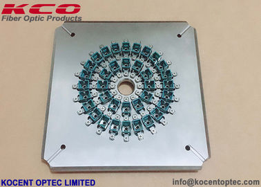 Stainless Steel 316 SC Connector Fiber Optic Grinding Fixture