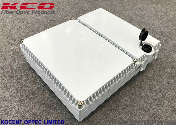 FTTH ABS 8fo 16fo Telkom Fiber Optic Terminal Box