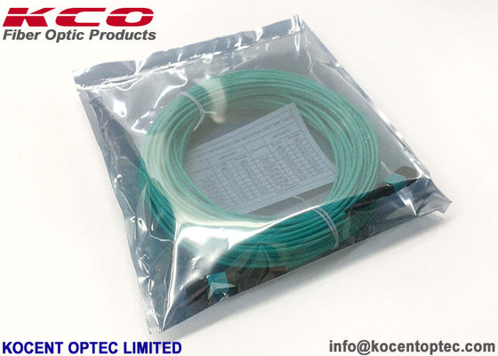 MPO-12 12fo 24fo MM OM3 OM4 50/125 MPO MTP Optical Fibre Trunk Cable
