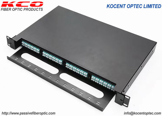 24fo ODF MPO MTP Patch Panel Drawing Type 1U 96 Port 1310nm