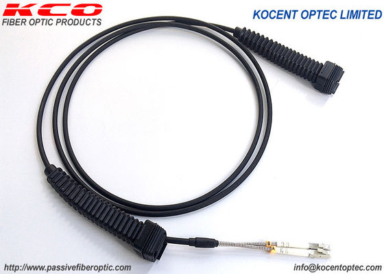 LSZH LC Duplex Multimode Patch Cord Fit With Nokia NSN Outdoor Optical Fiber Patch Cable