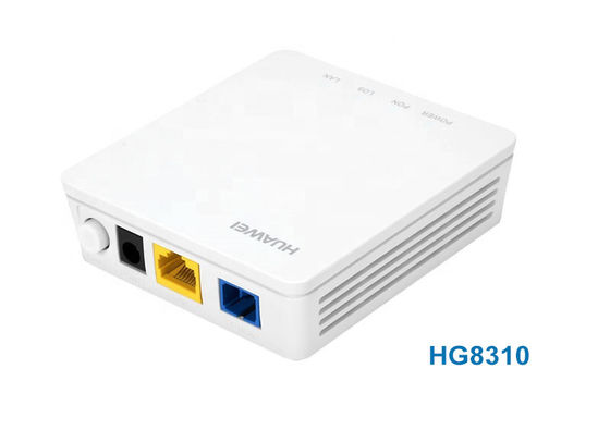 [Second Hand] 1GE Huawei HG8310M FTTH EPON GPON ONU English Firmware Bridge Type PON ONT