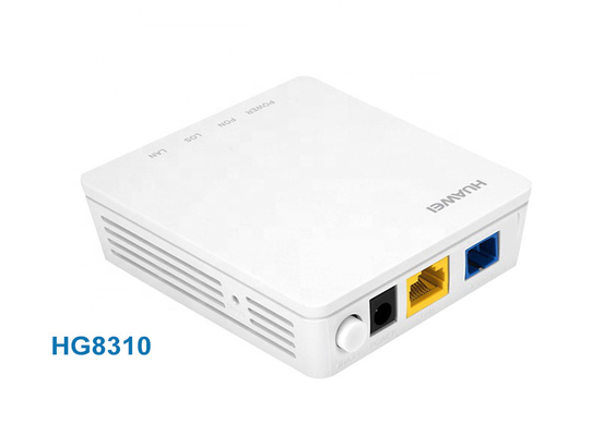 1GE Huawei HG8310M FTTH Gpon ONU English Firmware Bridge Type PON ONT