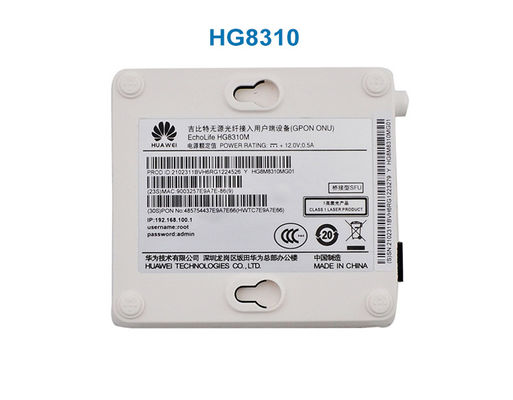 [Used] Huawei Echolife HG8310M 1GE GPON ONU / EPON XPON ONT GPON Terminal Unit