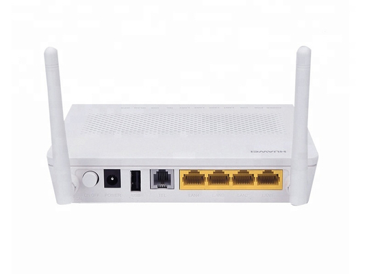 Huawei HG8546M Optical Terminal Unit 1GE 3FE 1POTS 1USB 2.4G WiFi GPON ONU ONT