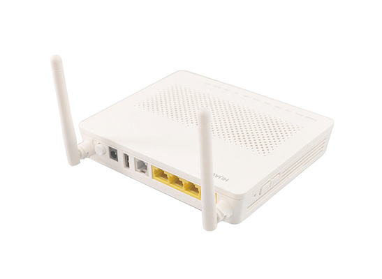 Huawei HG8546M GPON ONT ONU 1GE 3FE LAN Ports 1 Voice Port USB WiFi Router