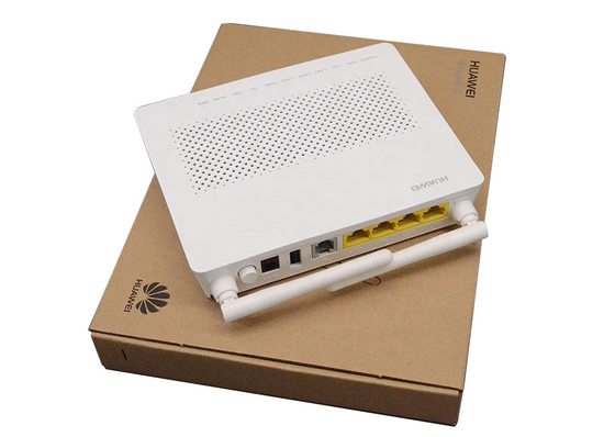 Huawei HG8546M GPON ONT ONU 1GE 3FE LAN Ports 1 Voice Port USB WiFi Router