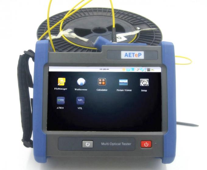 OTDR Max Tester Max710B Passive Optical Network Testing Optical Time